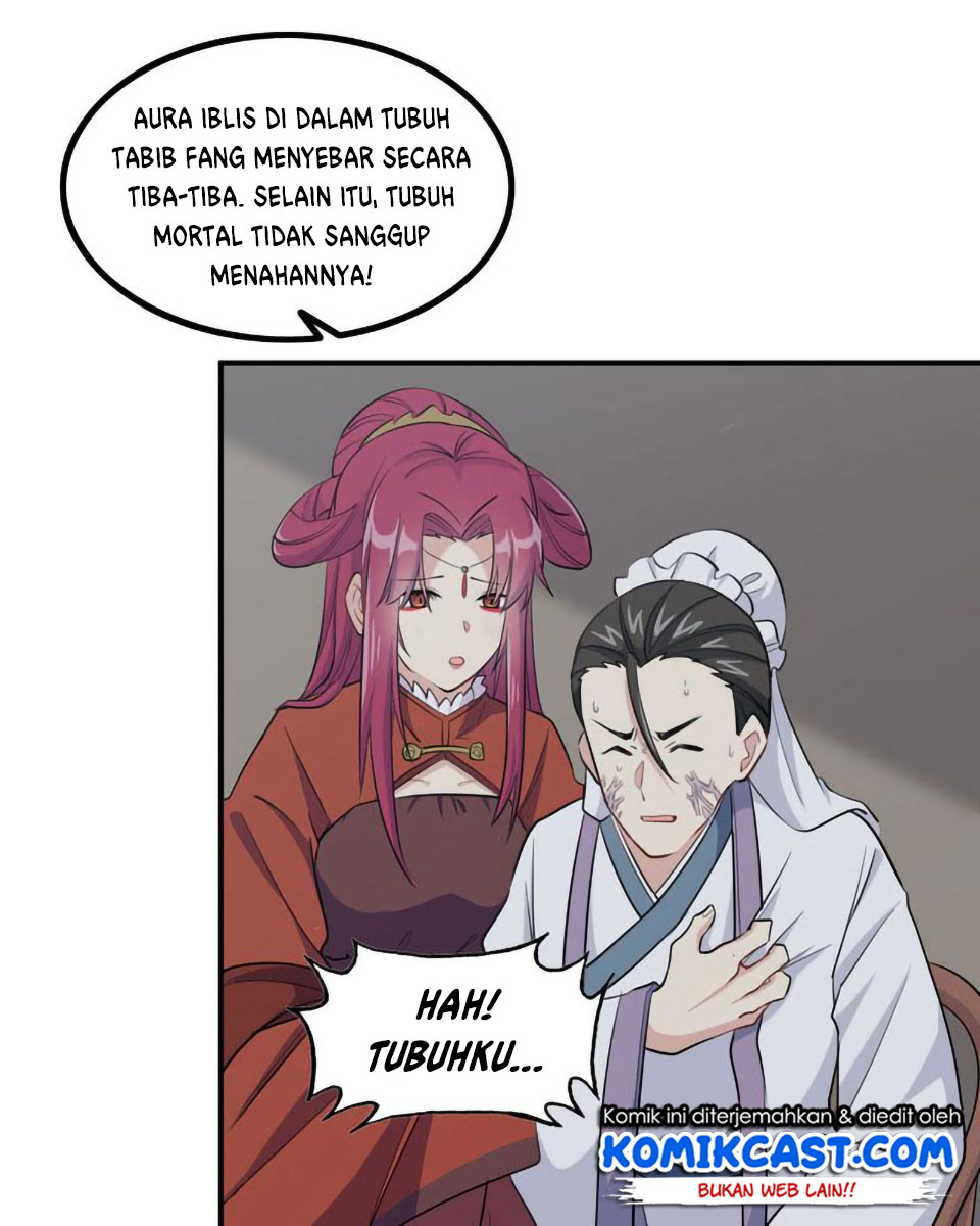 The Beginning of  Journey Chapter 09 Gambar 25
